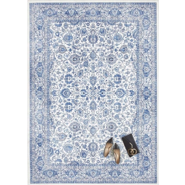 DYWAN BLUE 200x290cm