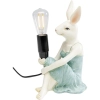 KARE lampa stołowa GIRL RABBIT 21 cm