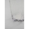 KARE szklanka CASCATA 260ml               transparentna