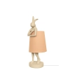 KARE lampa stołowa RABBIT PEACH 50 cm