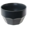 Miska ceramiczna Rahm 450 ml czarna