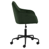 Fotel biurowy Brooke VIC zielony