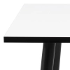 Stół Wilma biały 80x80