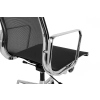 Fotel biurowy AERON PREMIUM chrom - siatka, aluminium