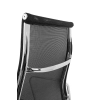 Fotel biurowy AERON PREMIUM chrom - siatka, aluminium