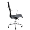 Fotel biurowy AERON PRESTIGE PLUS chrom  - skóra naturalna, aluminium