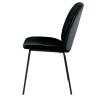 Krzesło Carmen VIC Black