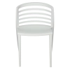 Krzesło Muna białe