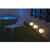 NEW GARDEN lampa wisząca NORAI 25 BATTERY BEIGE