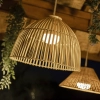 NEW GARDEN lampa wisząca REONA 30 HANG IN&OUT BATTERY