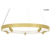 MOOSEE lampa wisząca CIRCLE SPOT 98 GOLD złota