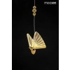 MOOSEE lampa wisząca BUTTERFLY S złota