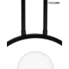 MOOSEE lampa wisząca ALURE LINE TWIN 120 czarna