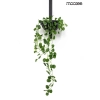 MOOSEE lampa ścienna PLANT WALL czarna