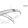 MOOSEE lampa wisząca WAVE 130 chrom