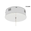 MOOSEE lampa wisząca WAVE 160B chrom