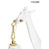 MOOSEE lampa ścienna GIRAFFE biała