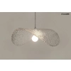 MOOSEE Lampa wisząca CAPELLO FI 80 clear