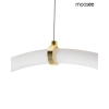 MOOSEE lampa wisząca LASSO 600 Smart      złota