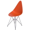 Krzesło Rush DSR pomarańczowe