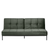 Sofa Perugia VIC forest green