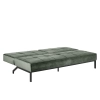 Sofa Perugia VIC forest green