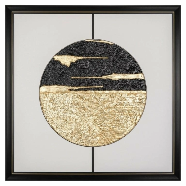 RICHMOND obraz MOON 73x73cm