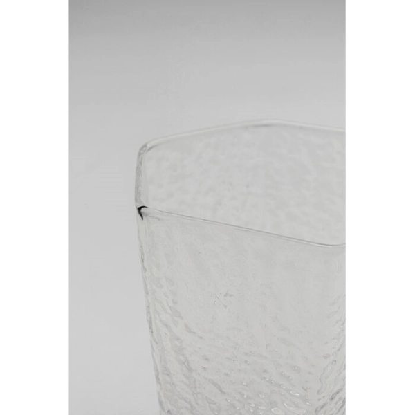 KARE szklanka CASCATA 260ml               transparentna