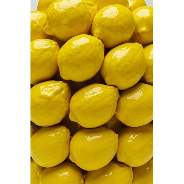 KARE wazon LEMON JUICE 40 cm