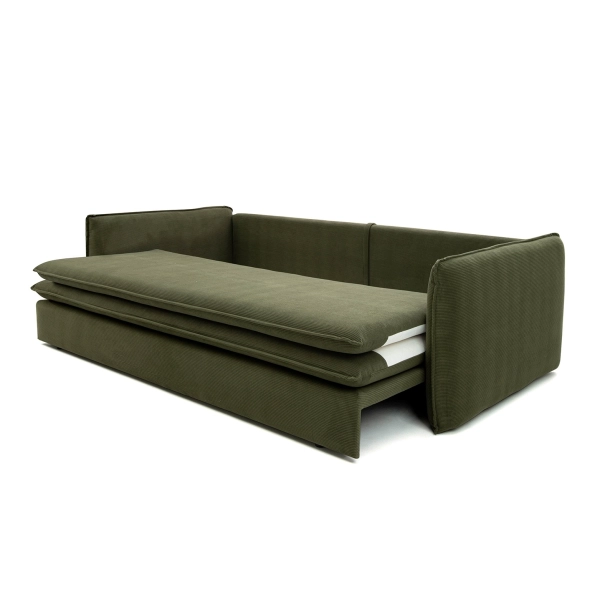 Sofa SENSE SLIM z funkcją spania - II grupa tkanin