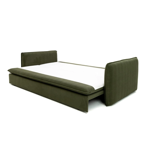 Sofa SENSE SLIM z funkcją spania - II grupa tkanin