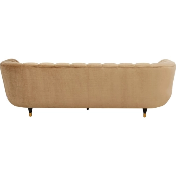 KARE sofa SPECTRA brązowa