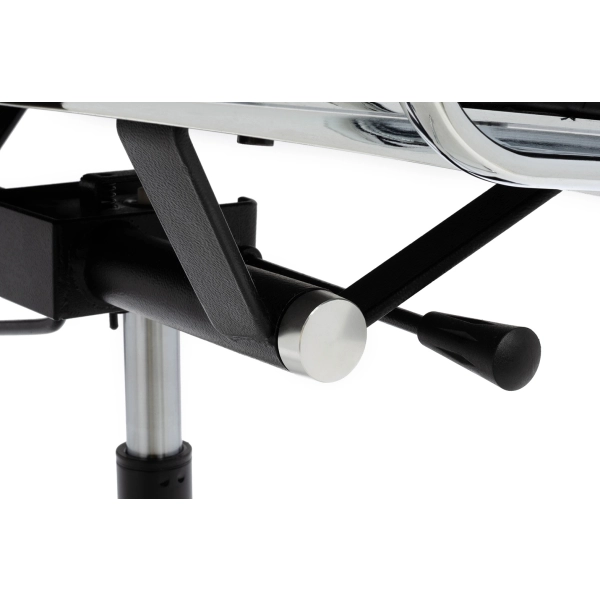 Fotel biurowy AERON PREMIUM chrom - siatka, aluminium