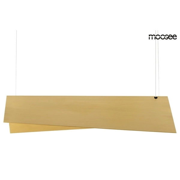 MOOSEE lampa wisząca PICCO S - złota