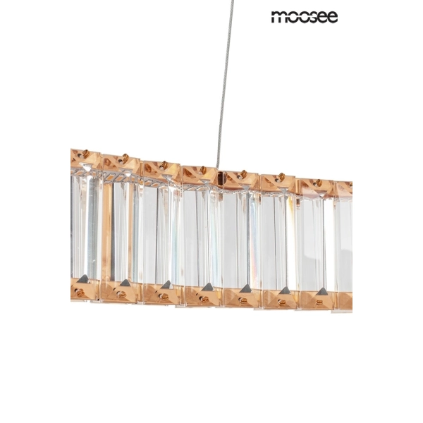 MOOSEE lampa wisząca LIBERTY 40 złota