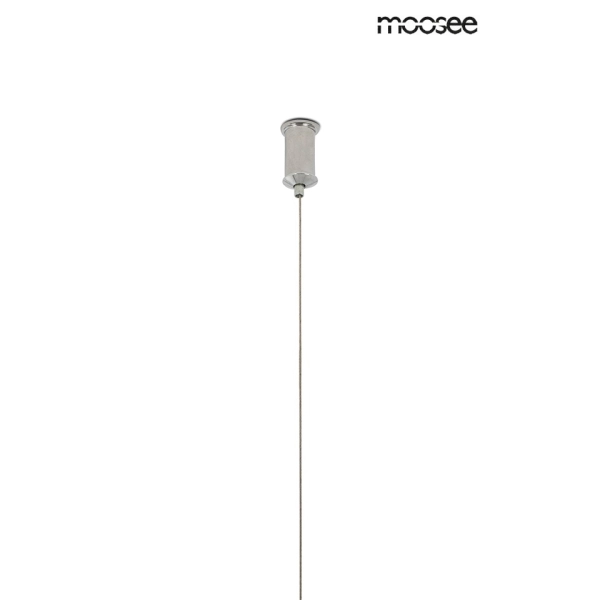 MOOSEE lampa wisząca LIBRA 90 ON złota