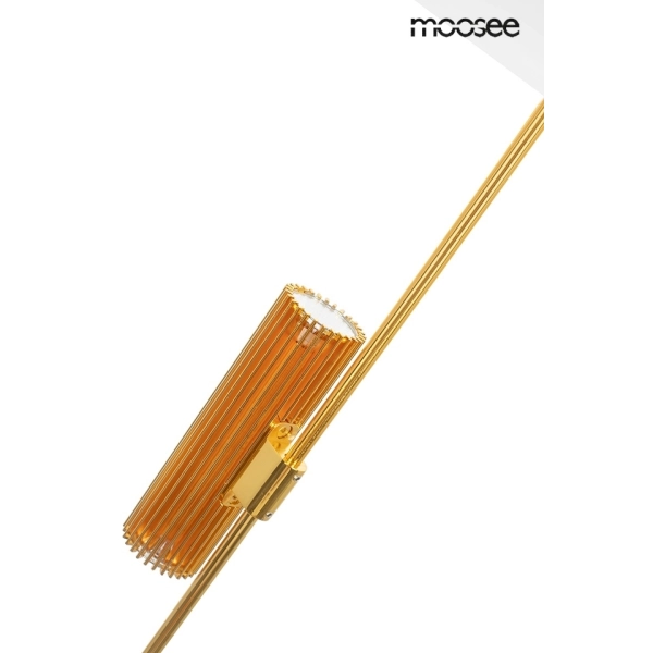 MOOSEE lampa wisząca PARROT 68 złota