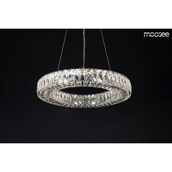 MOOSEE lampa wisząca ALLISIA 60 złota