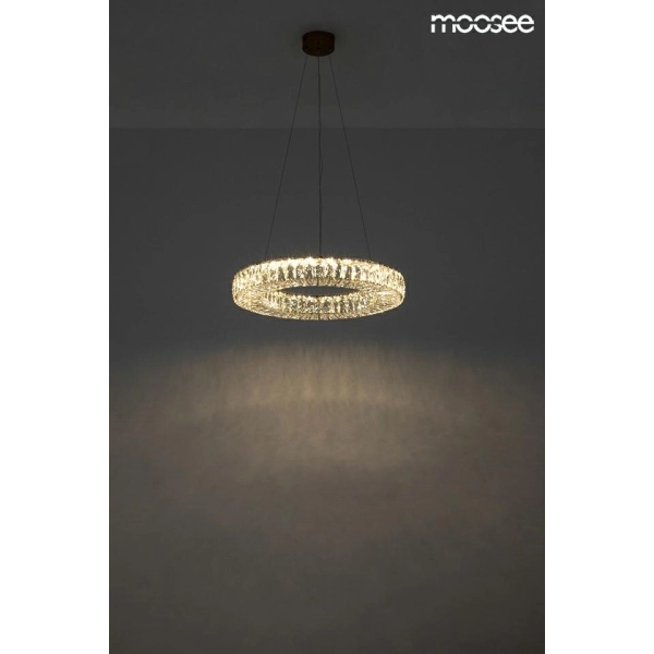 MOOSEE lampa wisząca ALLISIA 60 złota