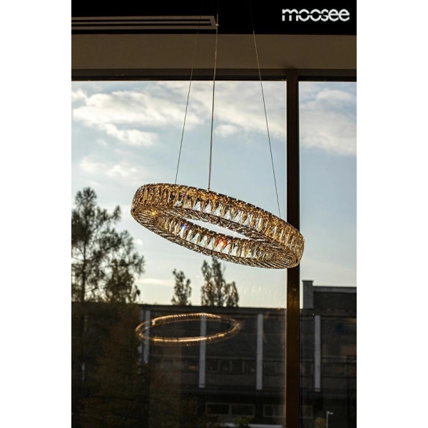 MOOSEE lampa wisząca ALLISIA 60 złota