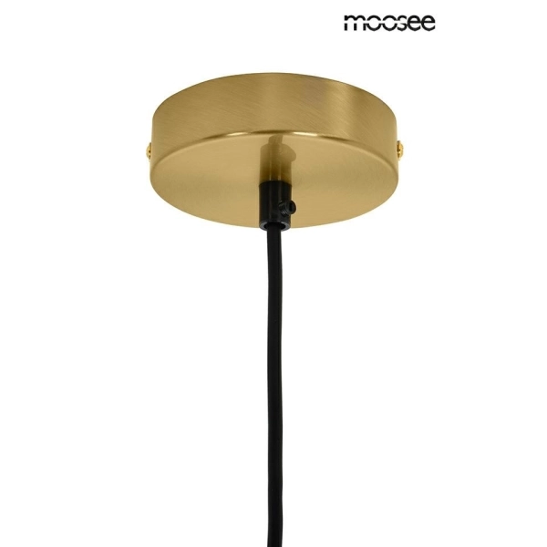 MOOSEE lampa wisząca AURELIA 25 złota