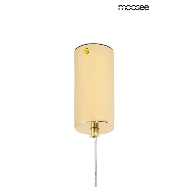 MOOSEE lampa wisząca OMBRE LEVEL 100 złota