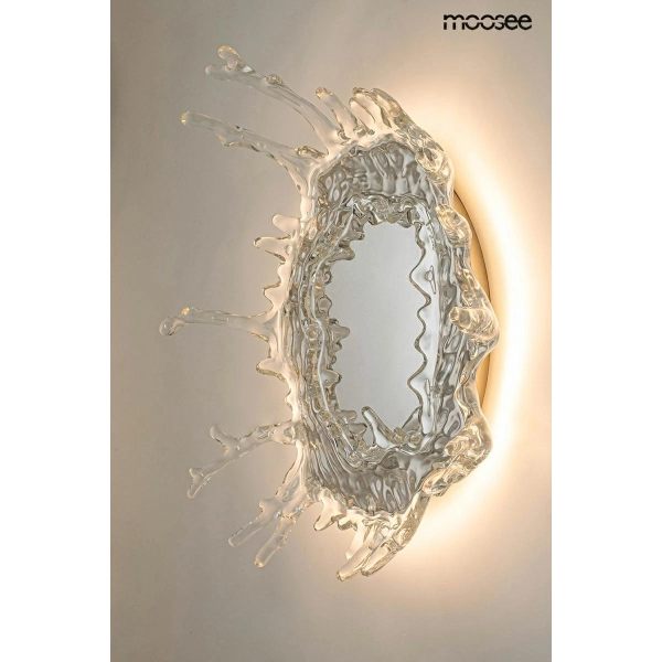 MOOSEE lampa ścienna SPLASH L