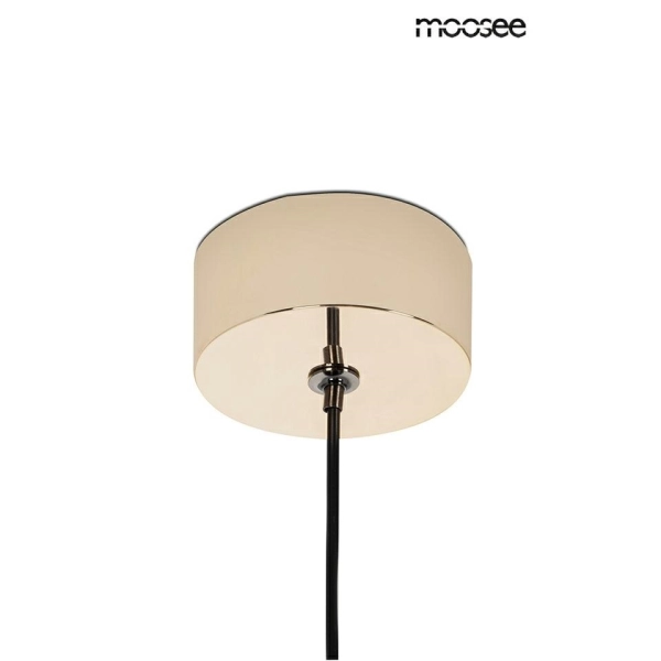 MOOSEE lampa wisząca OJO złota