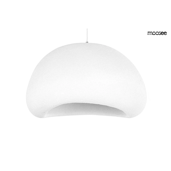 MOOSEE lampa wisząca NEST 60 biała