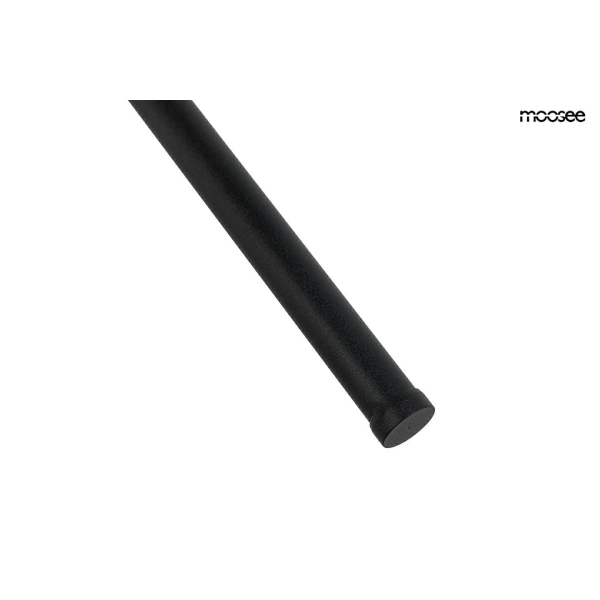 MOOSEE lampa ścienna OMBRE 120 czarna