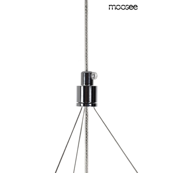 MOOSEE lampa wisząca AQUA 20