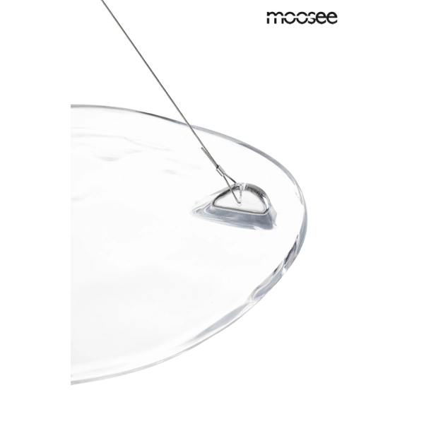 MOOSEE lampa wisząca AQUA 20