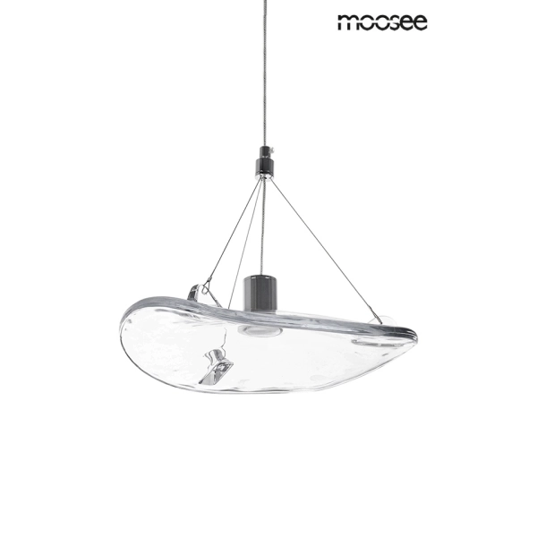 MOOSEE lampa wisząca AQUA 25