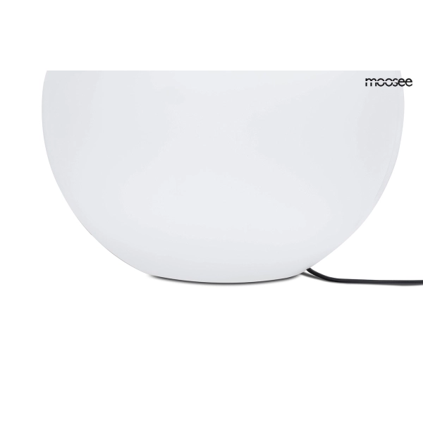 MOOSEE lampa stołowa UOMO 35 złota